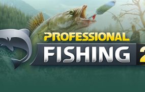专业钓鱼2/Professional Fishing 2