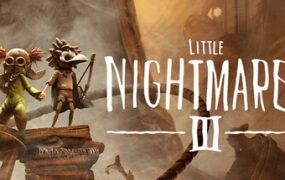 小小梦魇3/Little Nightmares III