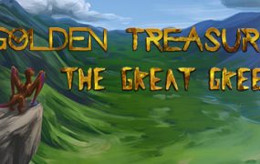 龙族至宝：广茂之绿/Golden Treasure: The Great Green