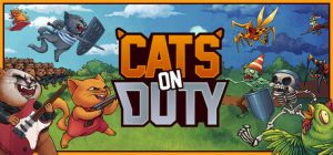 喵喵大战死剩种/Cats on Duty