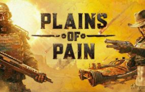 痛苦平原/Plains of Pain