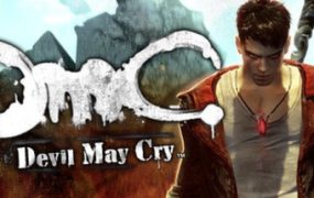 DmC：鬼泣/DmC: Devil May Cry
