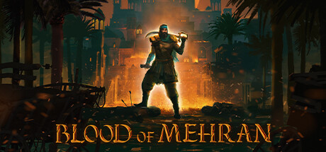 梅赫兰之血/Blood of Mehran