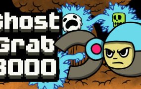 抓捕幽灵3000/Ghost Grab 3000