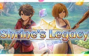 施莱恩传说/Shrine’s Legacy