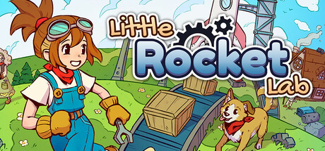 小小火箭工厂/Little Rocket Lab