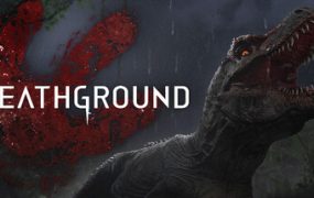 死亡之地/Deathground