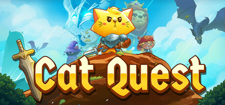 猫咪斗恶龙/Cat Quest