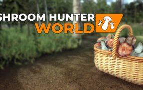 蘑菇猎人世界/Mushroom Hunter World