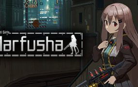 熔铁少女:Sentinel Girls/Marfusha:Sentinel Girls