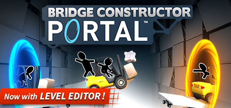 桥梁工程师传送门/Bridge Constructor Portal