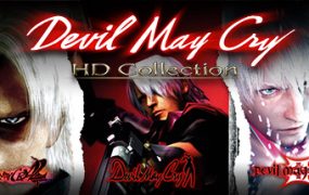 鬼泣HD合集/鬼泣1/鬼泣2/鬼泣3/Devil May Cry HD Collection