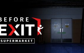 出口前：超市/Before Exit: Supermarket