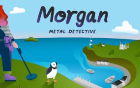 摩根：金属探测师/Morgan: Metal Detective