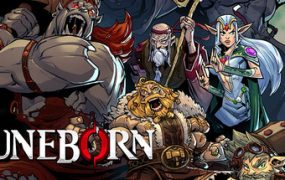死而符生/Runeborn