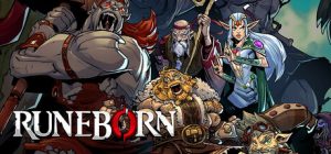 死而符生/Runeborn