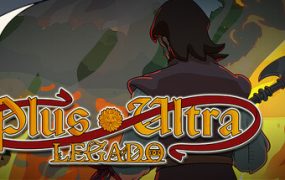 超越极限：遗产/Plus Ultra: Legado