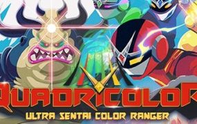 超级战队：色彩英雄/QUADRICOLOR: Ultra Sentai Color Ranger