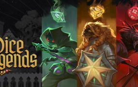 骰子传奇/Dice Legends