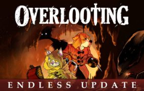 掠夺传奇/Overlooting