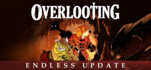掠夺传奇/Overlooting