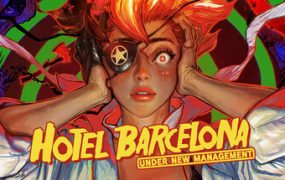 巴塞罗那酒店/HOTEL BARCELONA