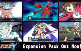 超级机器人大战Y/SUPER ROBOT WARS Y
