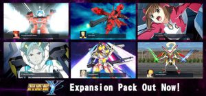 超级机器人大战Y/SUPER ROBOT WARS Y