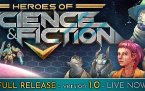 海妖的沉默/Heroes of Science and Fiction