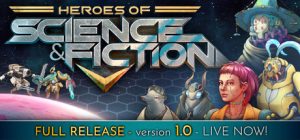 海妖的沉默/Heroes of Science and Fiction
