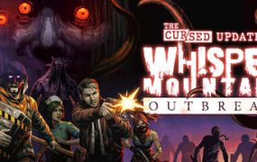 鬼山魔音爆发/Whisper Mountain Outbreak