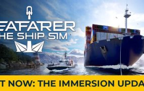 海员人生：行船模拟/Seafarer: The Ship Sim