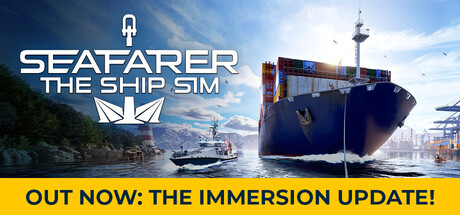 海员人生：行船模拟/Seafarer: The Ship Sim