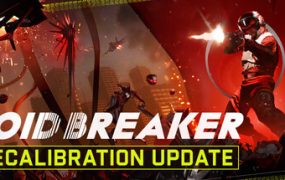 虚空破坏者/VOID/BREAKER