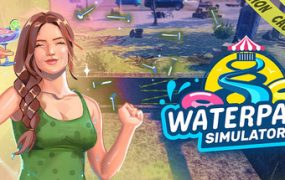 水上乐园模拟器/Waterpark Simulator