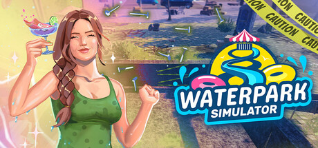 水上乐园模拟器/Waterpark Simulator