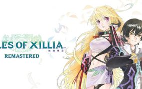 无尽传奇：复刻版/Tales of Xillia Remastered