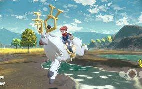 宝可梦传说：阿尔宙斯/Pokemon Legends: Arceus