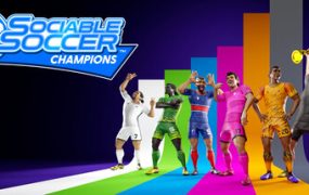 社交足球冠军赛/Sociable Soccer Champions