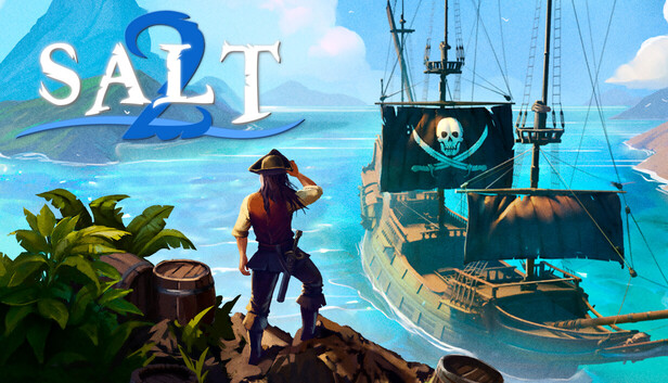 海盐2：黄金海岸/Salt 2: Shores of Gold/支持网络联机