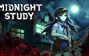 深夜自习/Midnight Study