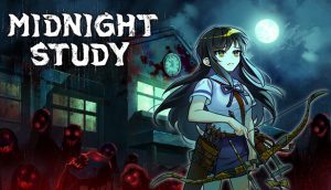 深夜自习/Midnight Study