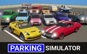 停车模拟器/Parking Simulator