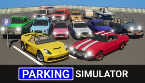 停车模拟器/Parking Simulator