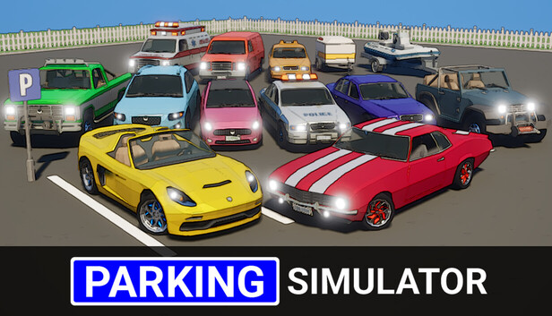 停车模拟器/Parking Simulator