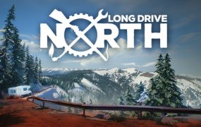 合作房车模拟器/Long Drive North: Co-Op RV Simulator