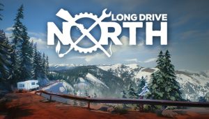 合作房车模拟器/Long Drive North: Co-Op RV Simulator