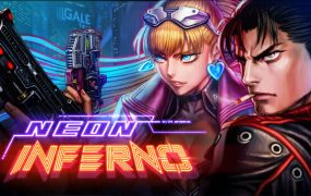 霓虹地狱/Neon Inferno