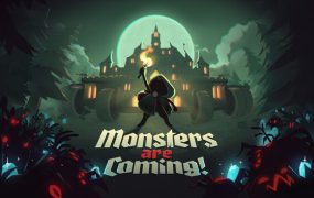 怪物来袭：滚滚征途/Monsters are Coming! Rock & Road