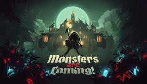 怪物来袭:滚滚征途/Monsters are Coming! Rock & Road